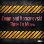 Cover: Zeom & Komarovski - In Chains