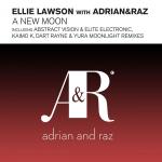 Cover: Ellie - A New Moon (Abstract Vision & Elite Electronic Remix)
