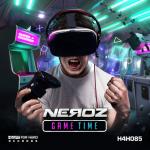 Cover: Neroz - Game Time