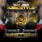 Cover: Rebelion ft. MC Livid - We Are One (Official We Are Hardstyle 2017 Anthem)
