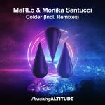 Cover: Monika Santucci - Colder