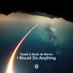 Cover: Sarah De Warren - I Would Do Anything