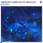 Cover: Andrew Rayel - Blue Roses