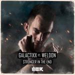 Cover: Weldon - Stronger In The End