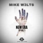 Cover: Mike W3lts - The Creation Of Light
