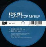Cover: Erik Vee - I Can't Stop Myself
