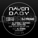 Cover: AL Storm - Crank It Up