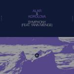 Cover: Alar &amp; Korolova feat. Yann Menge - Symphony