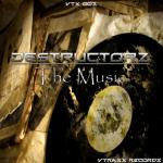 Cover: Destructorz - The Music