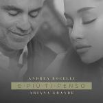 Cover: Andrea Bocelli & Ariana Grande - E più ti penso