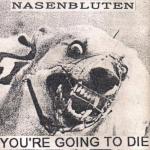 Cover: Nasenbluten - God Loves You Honey