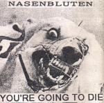 Cover: Nasenbluten - Meathead