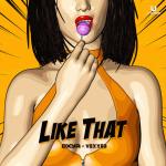 Cover: Oxya - Like That