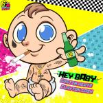 Cover: Dustin Hertz & Clayton Cash - Hey Baby