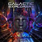 Cover: Galactic Explorers vs Acid Sonic - Spirit Molecule