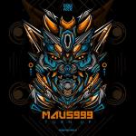 Cover: Maus999 - B0NF1R3