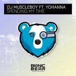 Cover: DJ Muscleboy ft. Yohanna - Spending My Time