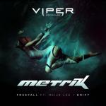 Cover: Metrik - Freefall