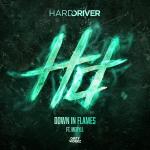 Cover: Hard Driver - Down In Flames