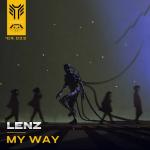 Cover: Lenz - My Way