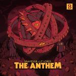 Cover: Gravedgr & Lit Lords - The Anthem