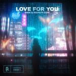 Cover: Madalen Duke - Love For You