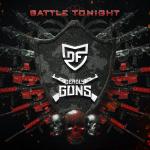 Cover: D-Fence & Deadly Guns - Battle Tonight