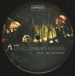 Cover: DJ Paul Elstak & J.D.A. Ft. MC Ruffian - Offensive Warriors