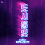 Cover: Rebelion - City Lights