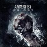Cover: Angerfist - Beyond Strength