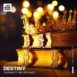 Cover: Thyron feat. MC Activate - Destiny