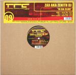 Cover: Zax aka Zenith - In Da Club