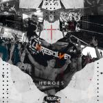 Cover: Unresolved - Heroes
