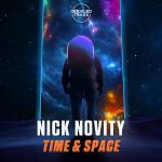 Cover: Nick Novity - Time & Space