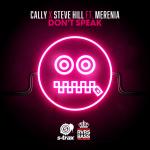 Cover: Cally & Steve Hill feat. Merenia - Don't Speak
