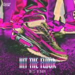 Cover: Mizz Behave - Hit The Floor