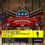 Cover: Dizmaster - Patriot (Dizmaster Mix)