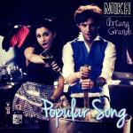 Cover: Mika ft. Ariana Grande - Popular Song