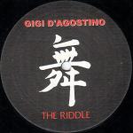 Cover: Gigi d'Agostino - The Riddle