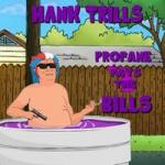 Cover: HANK TRILL - Propane Money