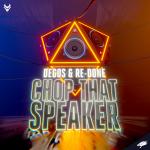 Cover: Degos - Chop That Speaker