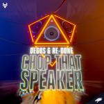 Cover: Degos - Chop That Speaker