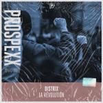 Cover: Distrix - La Revolution