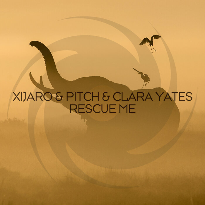 Cover art for the XiJaro & Pitch & Clara Yates - Rescue Me Trance lyric