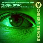 Cover: Carrie Anne - Something