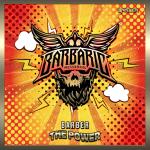 Cover: Barber - The Power