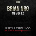 Cover: Brian NRG - Memoriez