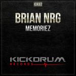 Cover: Brian Nrg - Memoriez