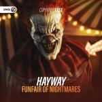 Cover: Hayway - Funfair Of Nightmares
