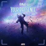 Cover: Nikki - Your Presence